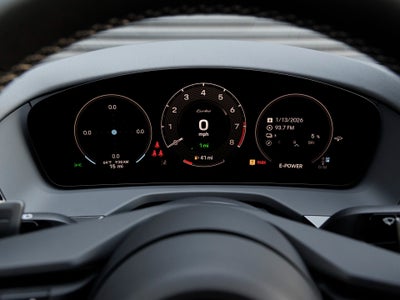 2026 Porsche Panamera Panamera Turbo E-Hybrid