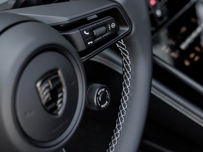 2026 Porsche Panamera Panamera Turbo E-Hybrid