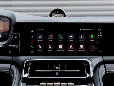 2026 Porsche Panamera Panamera Turbo E-Hybrid