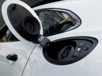 2026 Porsche Panamera Panamera Turbo E-Hybrid