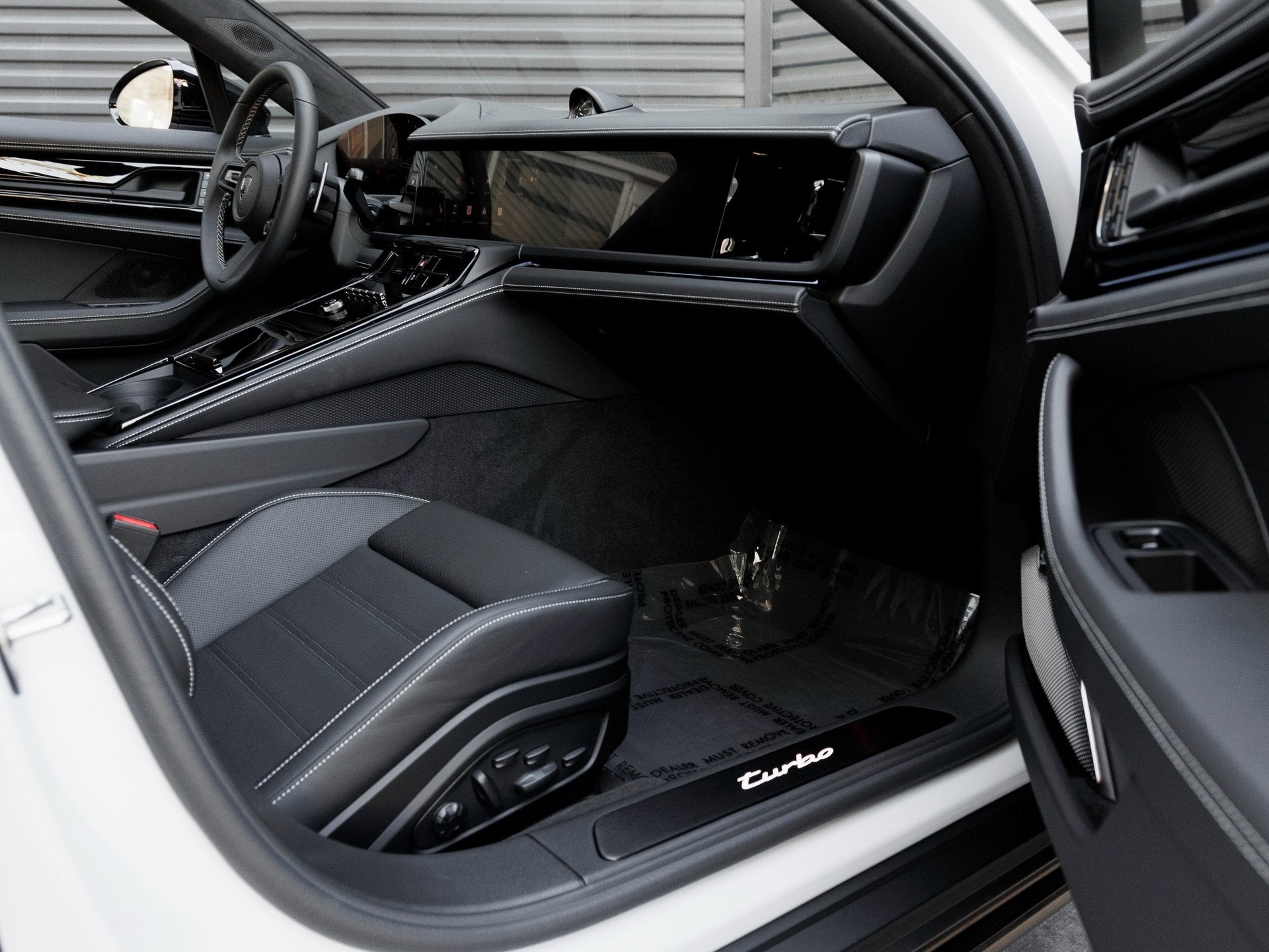 2026 Porsche Panamera Panamera Turbo E-Hybrid