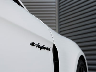 2026 Porsche Panamera Panamera Turbo E-Hybrid