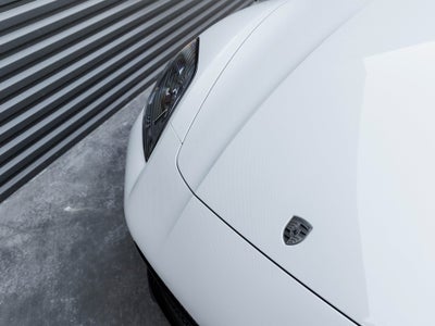 2026 Porsche Panamera Panamera Turbo E-Hybrid