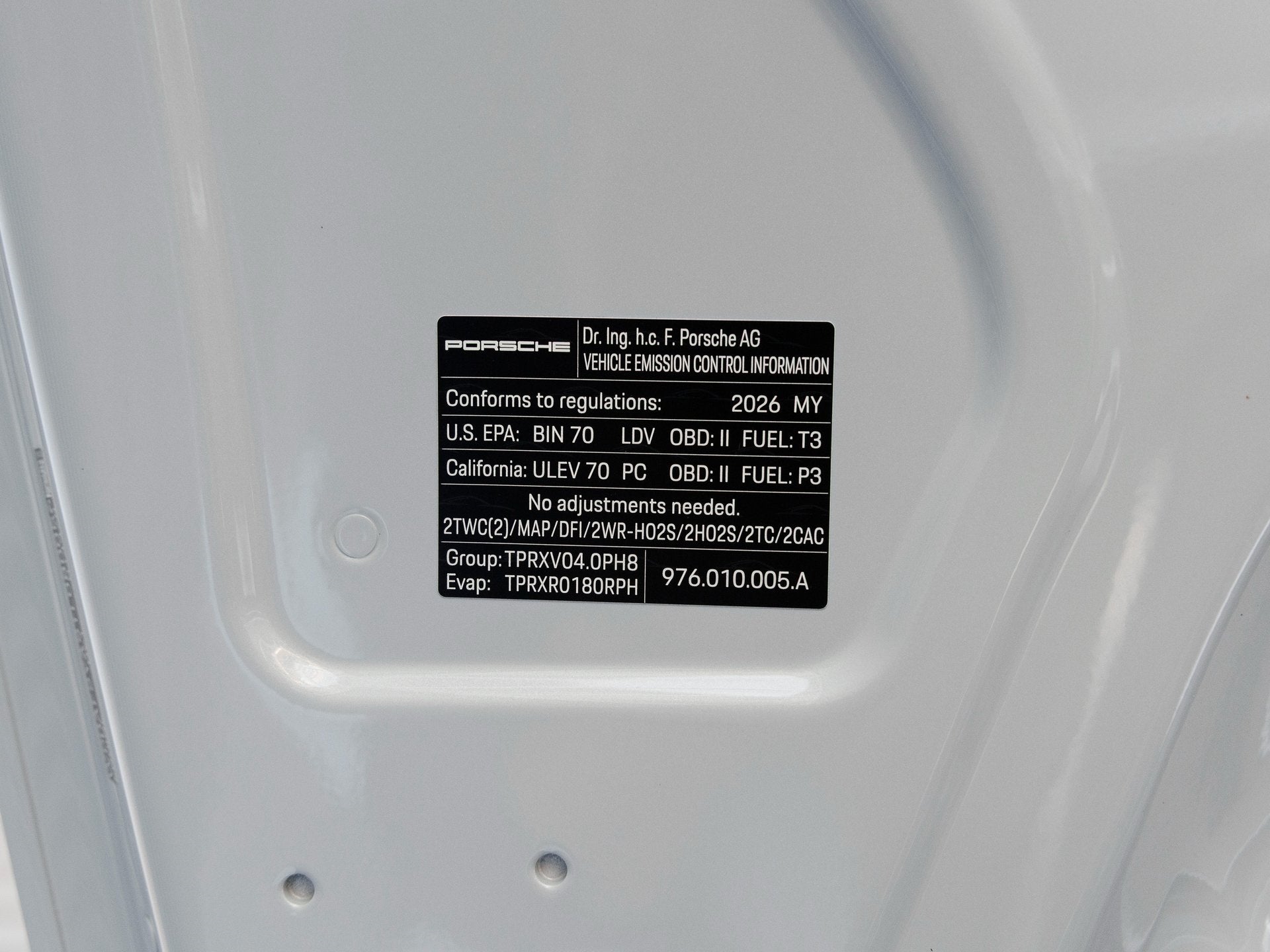 2026 Porsche Panamera Panamera Turbo E-Hybrid