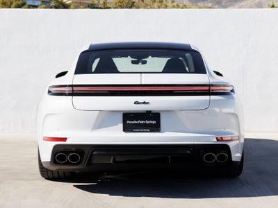 2026 Porsche Panamera Panamera Turbo E-Hybrid