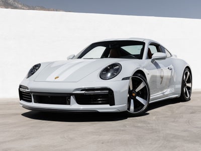 2023 Porsche 911 911 Sport Classic