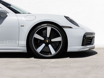 2023 Porsche 911 911 Sport Classic