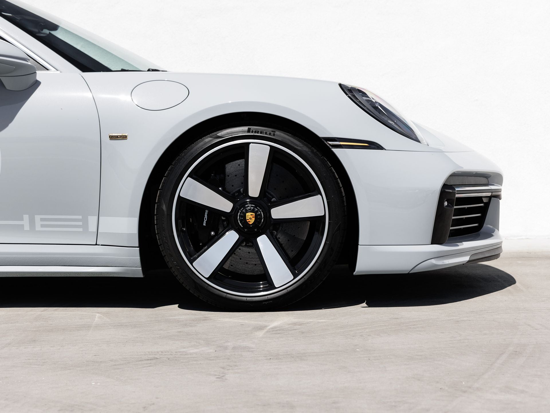 2023 Porsche 911 911 Sport Classic
