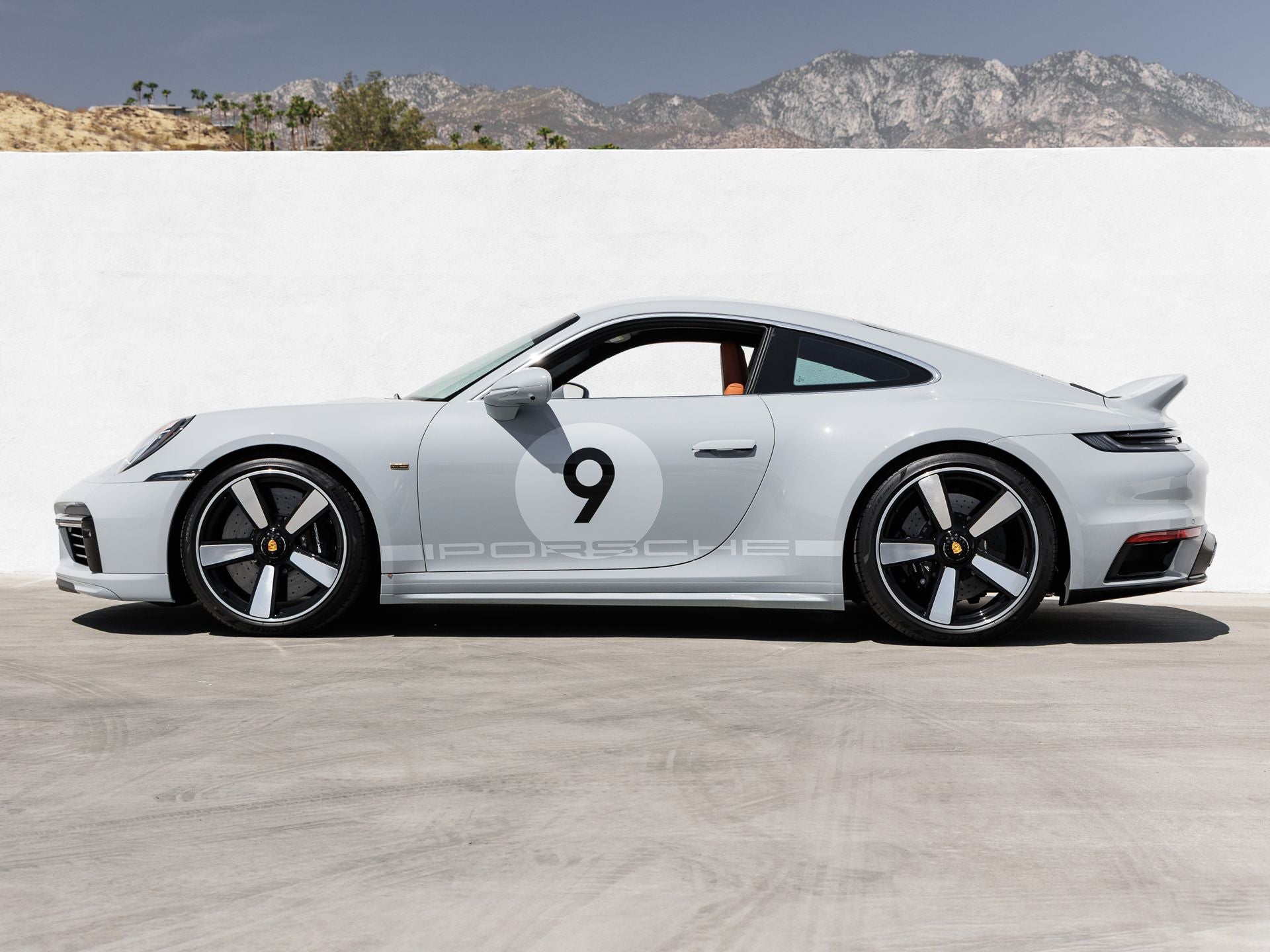 2023 Porsche 911 911 Sport Classic