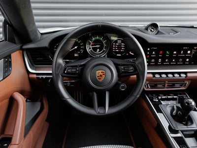2023 Porsche 911 911 Sport Classic