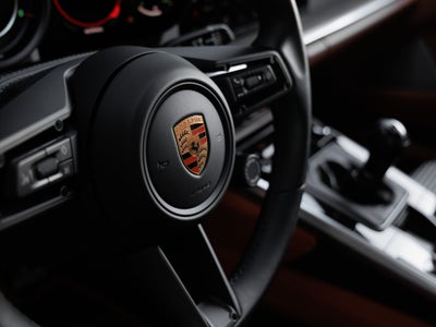 2023 Porsche 911 911 Sport Classic