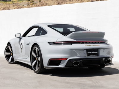 2023 Porsche 911 911 Sport Classic