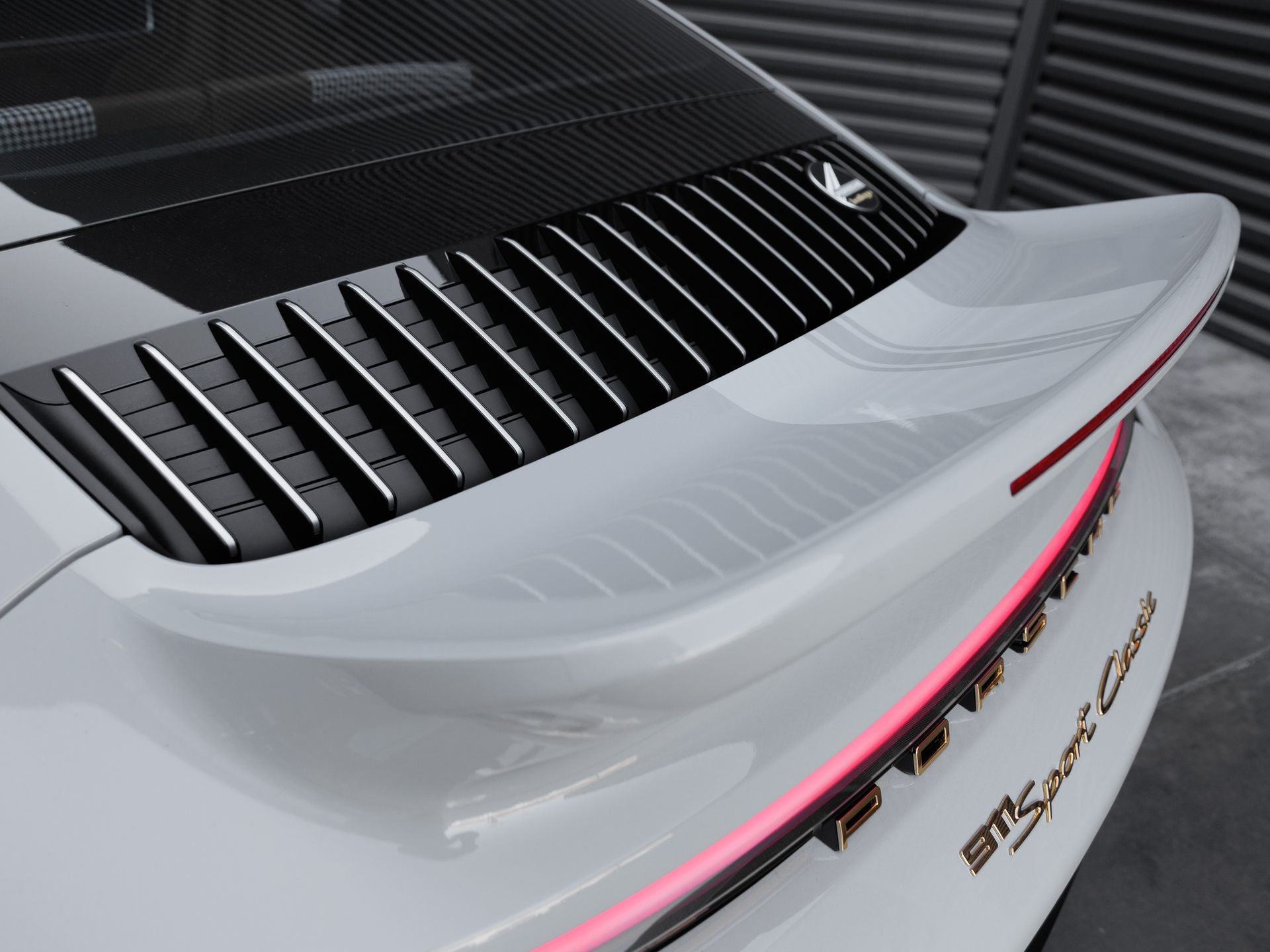 2023 Porsche 911 911 Sport Classic