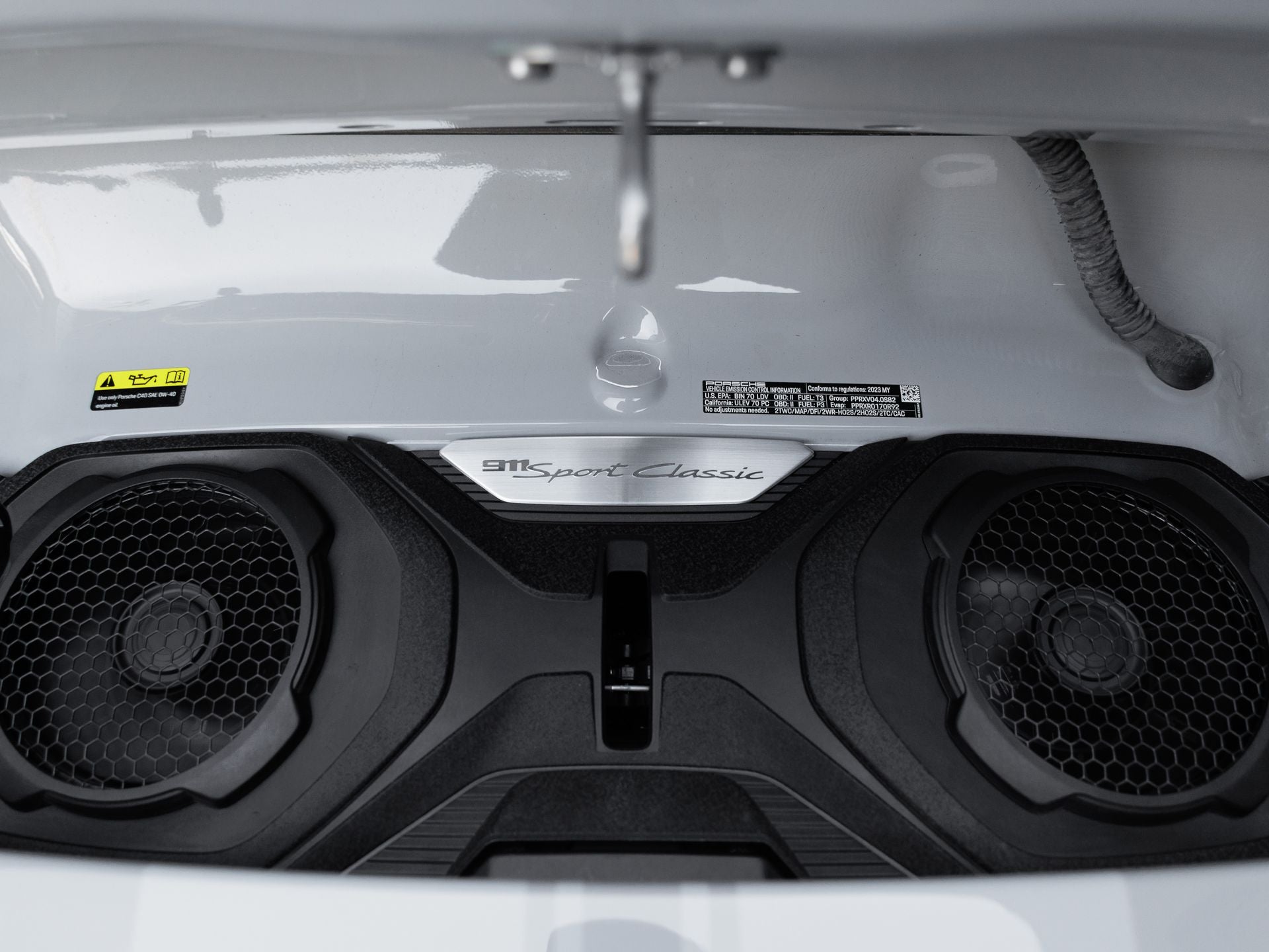 2023 Porsche 911 911 Sport Classic