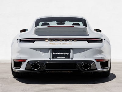 2023 Porsche 911 911 Sport Classic