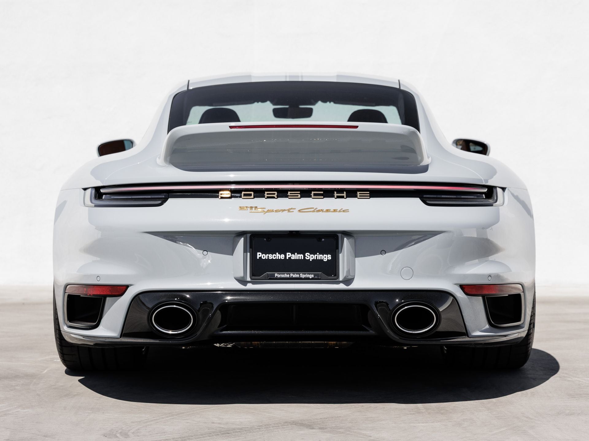 2023 Porsche 911 911 Sport Classic