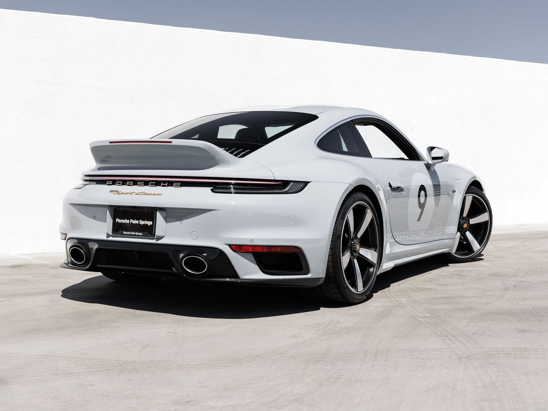 2023 Porsche 911 911 Sport Classic