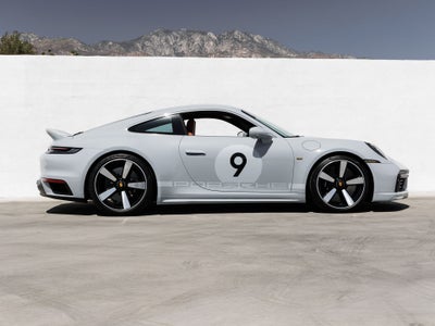 2023 Porsche 911 911 Sport Classic