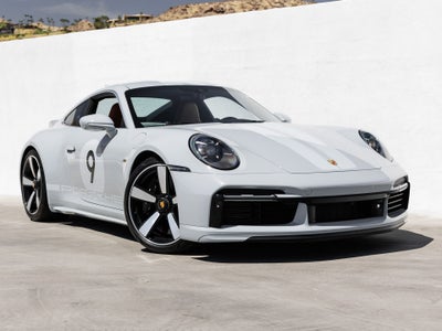 2023 Porsche 911 911 Sport Classic