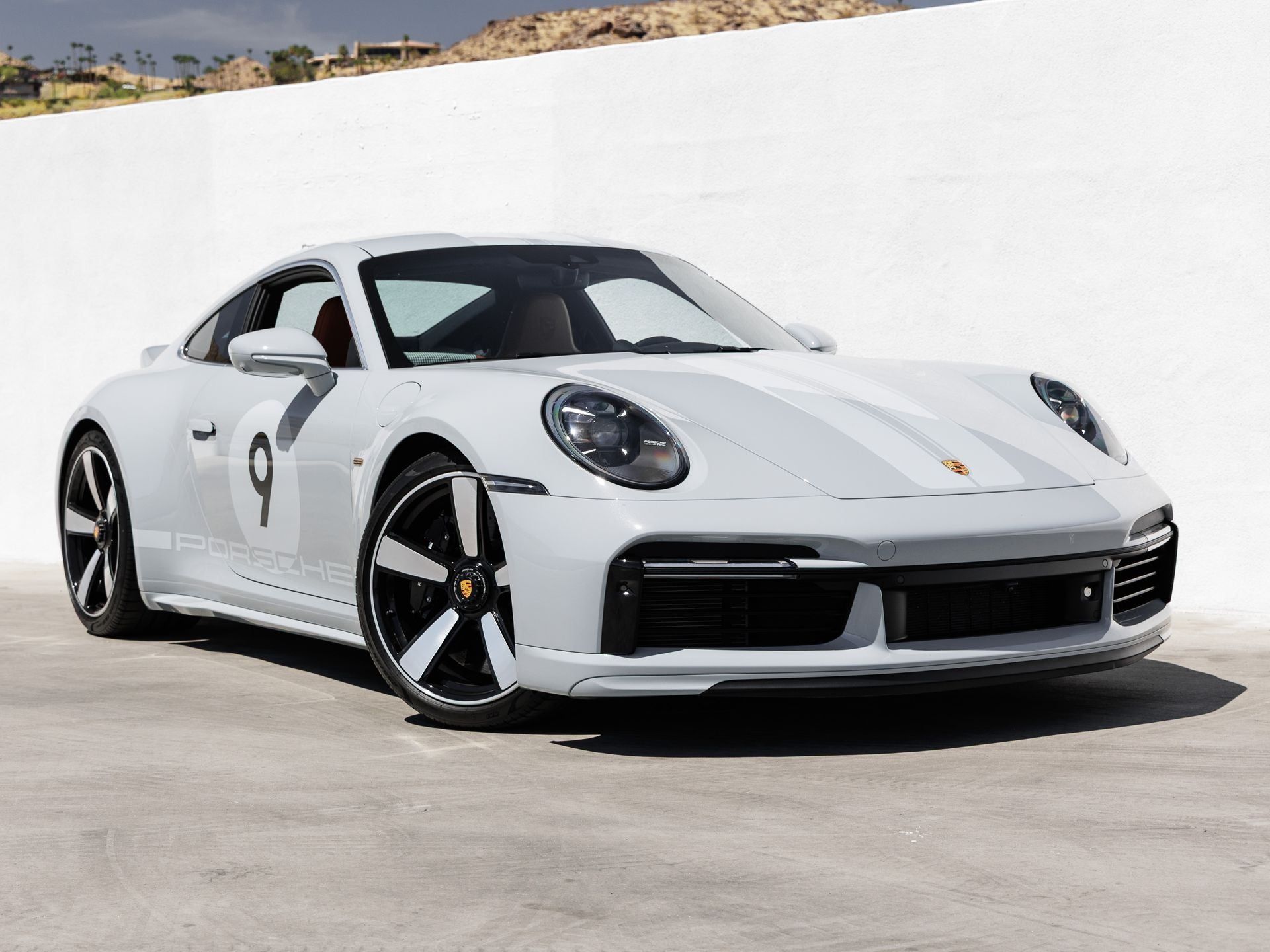 2023 Porsche 911 911 Sport Classic