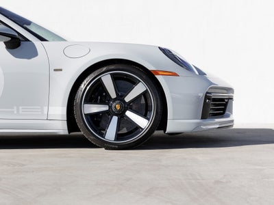 2023 Porsche 911 911 Sport Classic