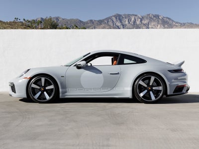 2023 Porsche 911 911 Sport Classic