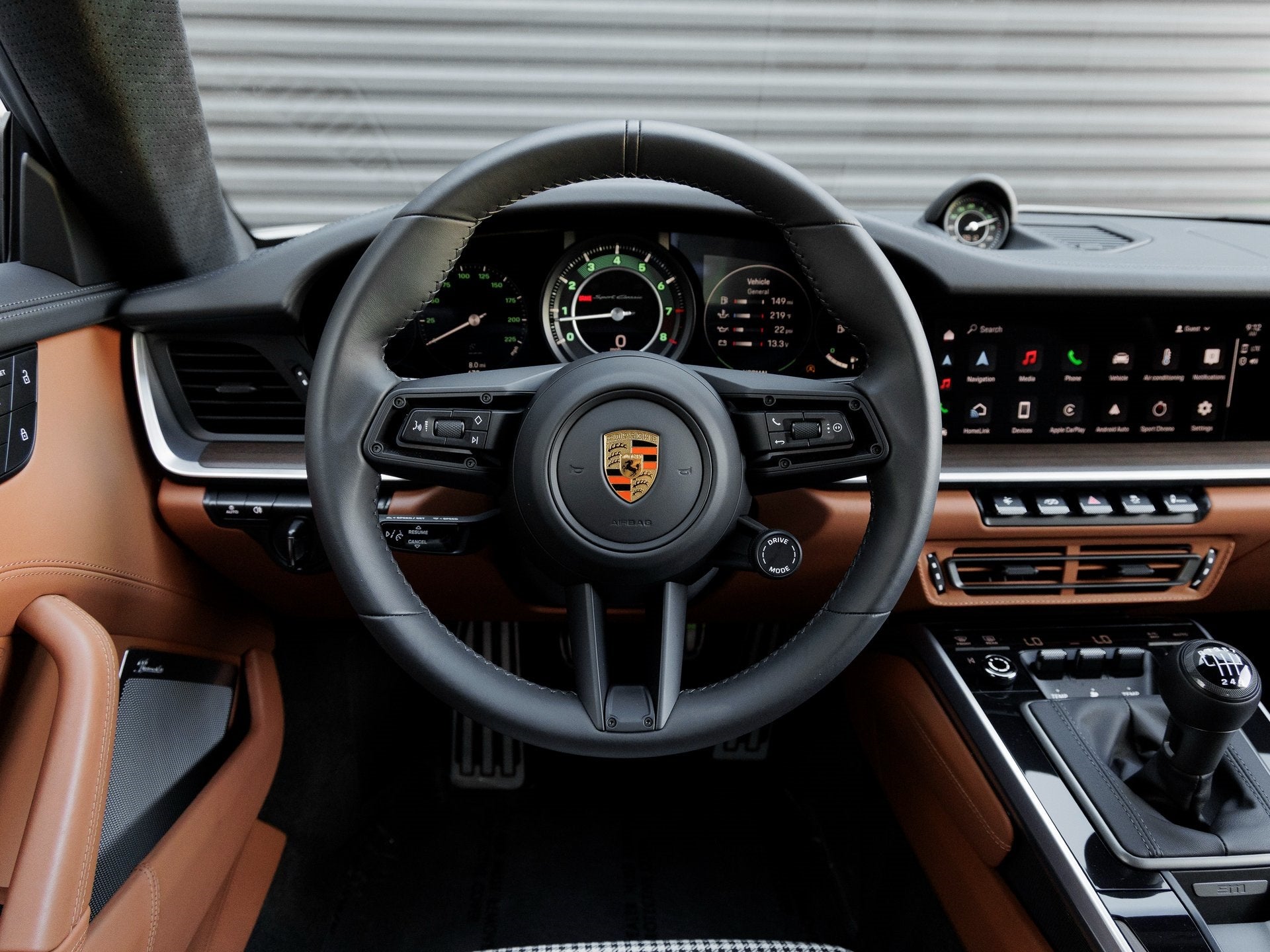 2023 Porsche 911 911 Sport Classic