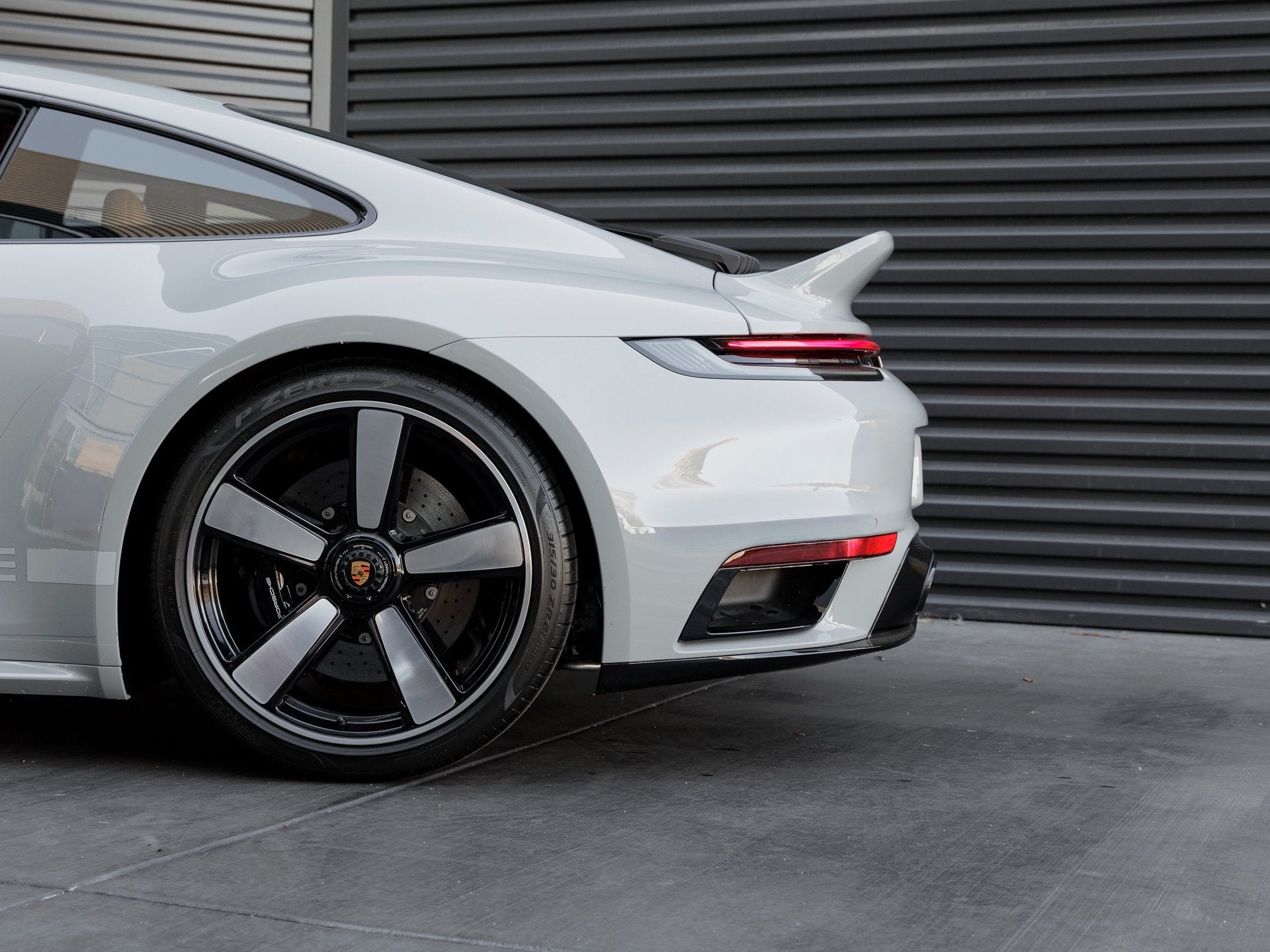 2023 Porsche 911 911 Sport Classic