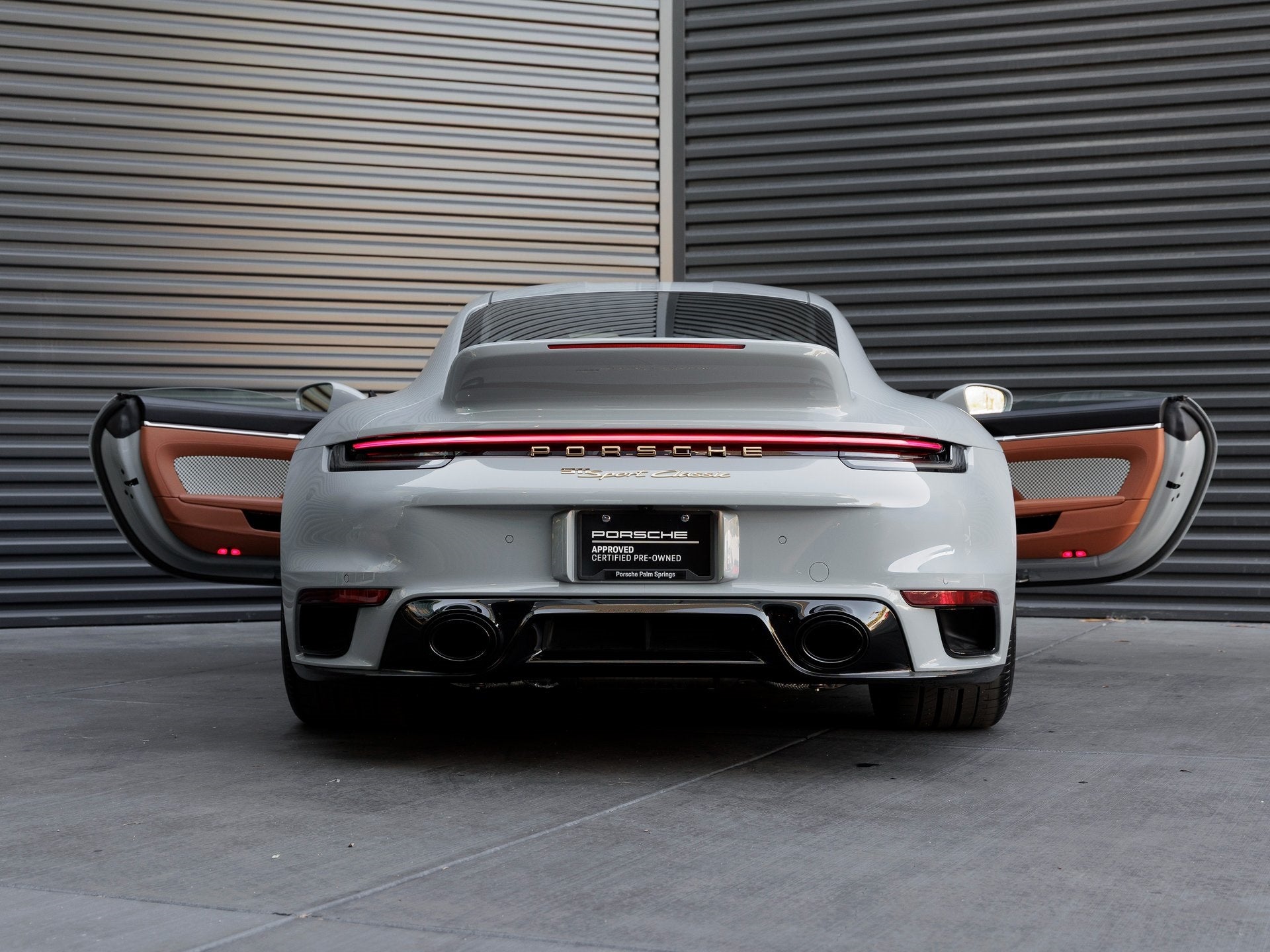 2023 Porsche 911 911 Sport Classic