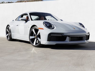 2023 Porsche 911 911 Sport Classic