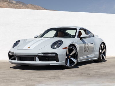 2023 Porsche 911 Sport Classic
