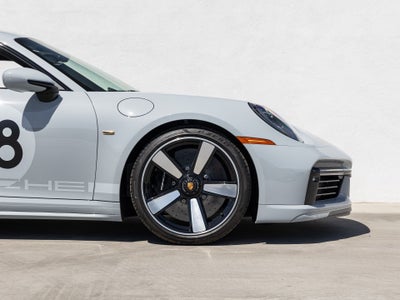 2023 Porsche 911 Sport Classic
