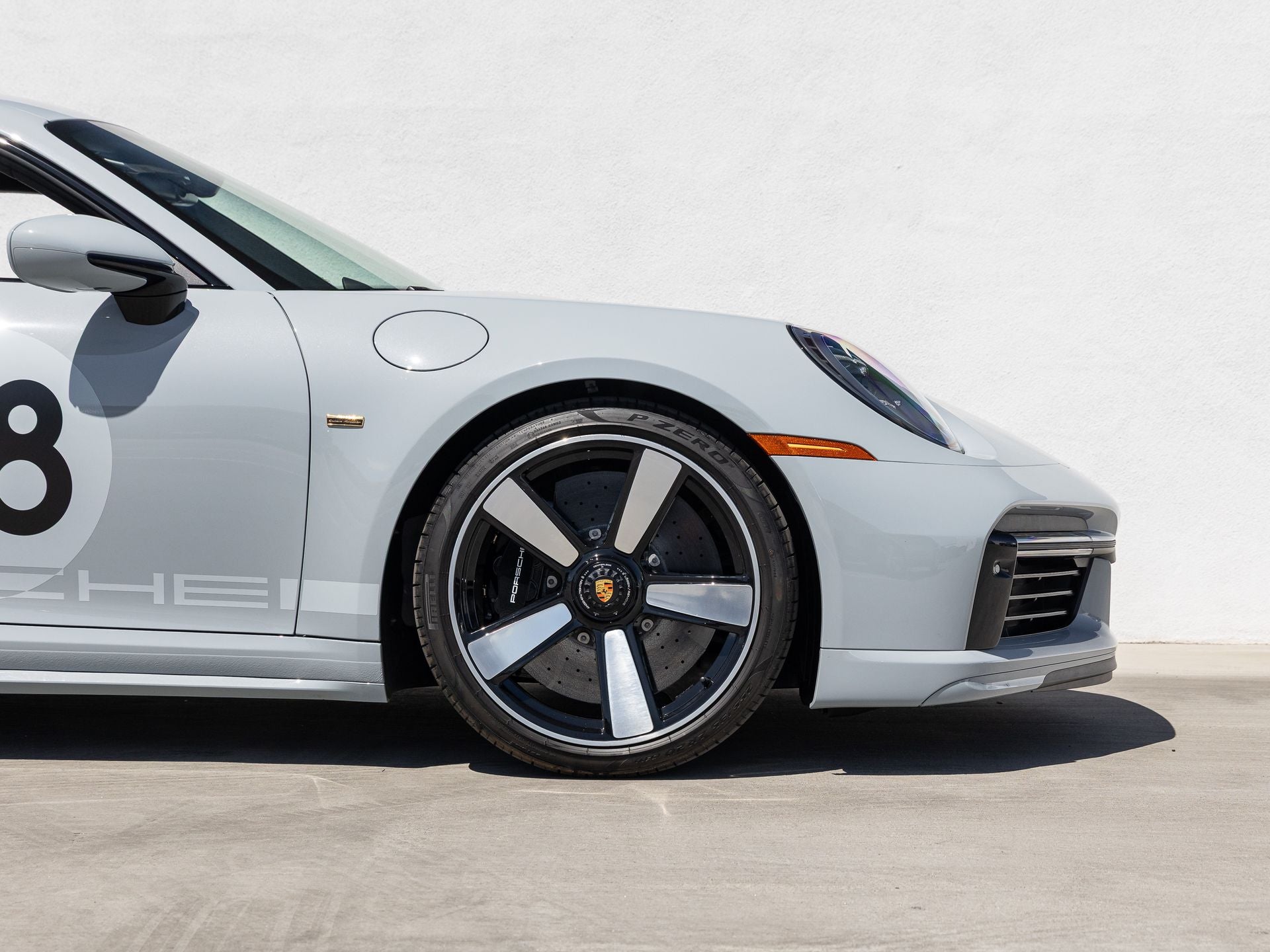 2023 Porsche 911 Sport Classic