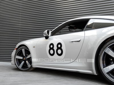 2023 Porsche 911 Sport Classic