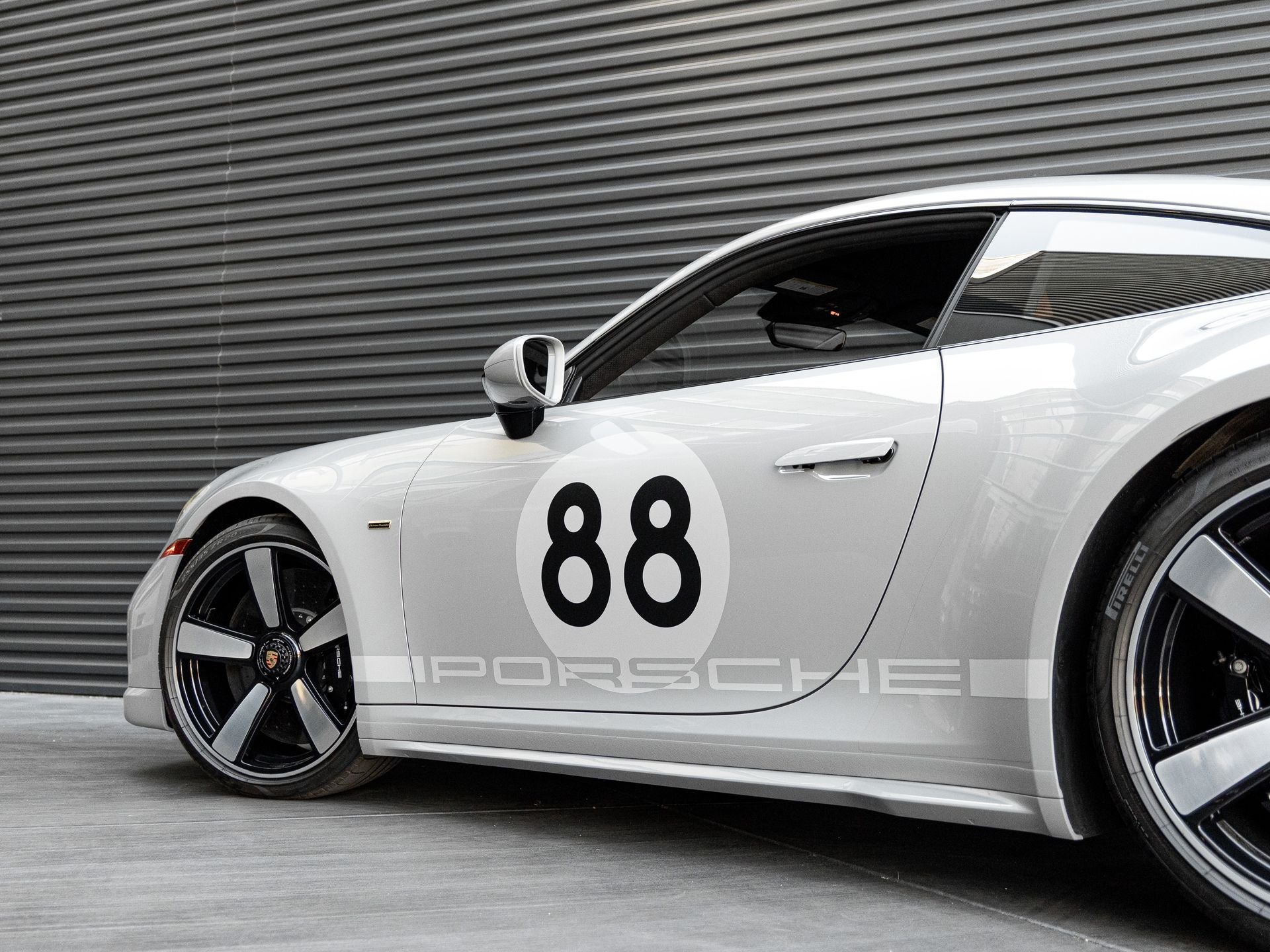 2023 Porsche 911 Sport Classic