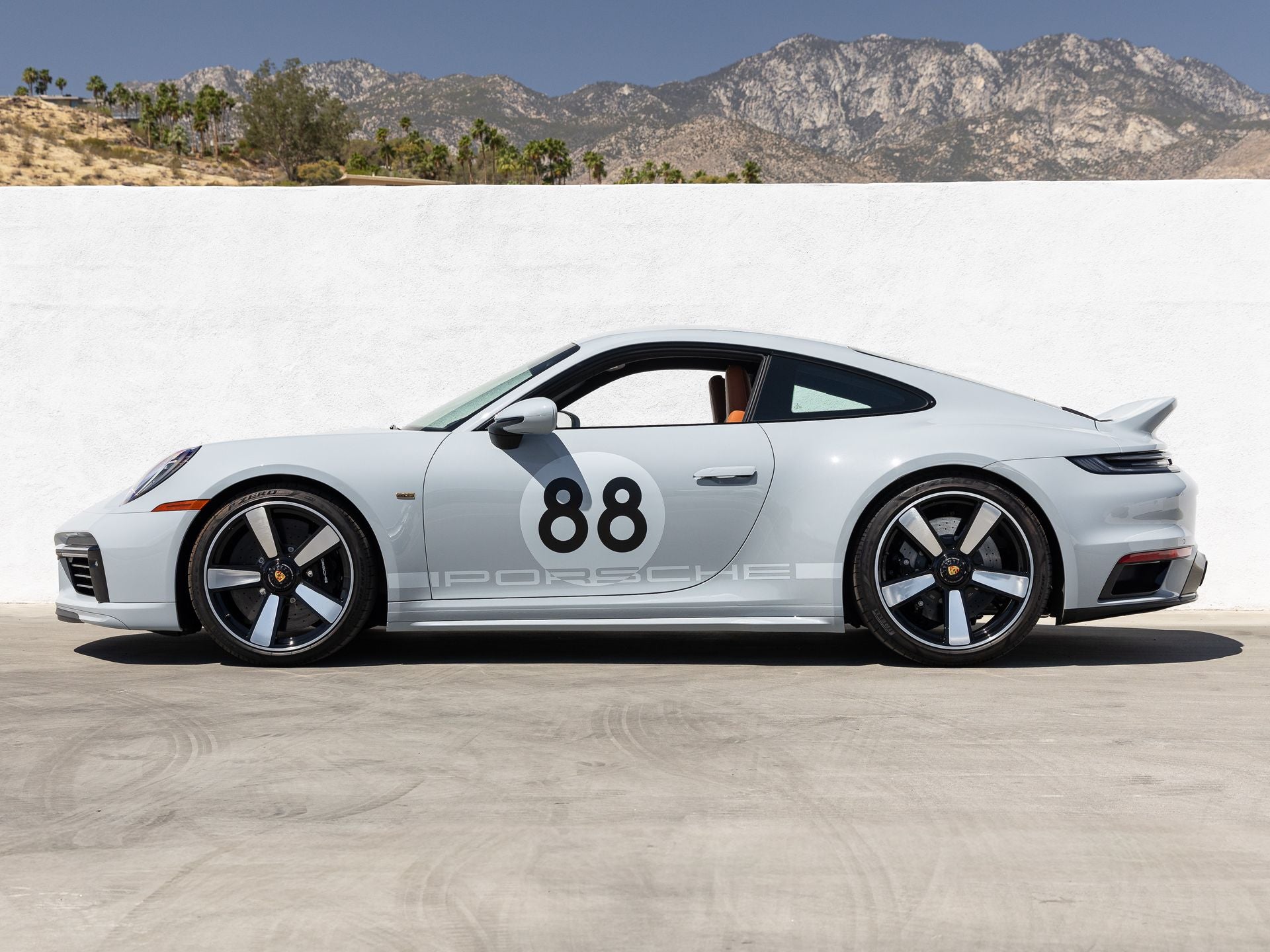 2023 Porsche 911 Sport Classic