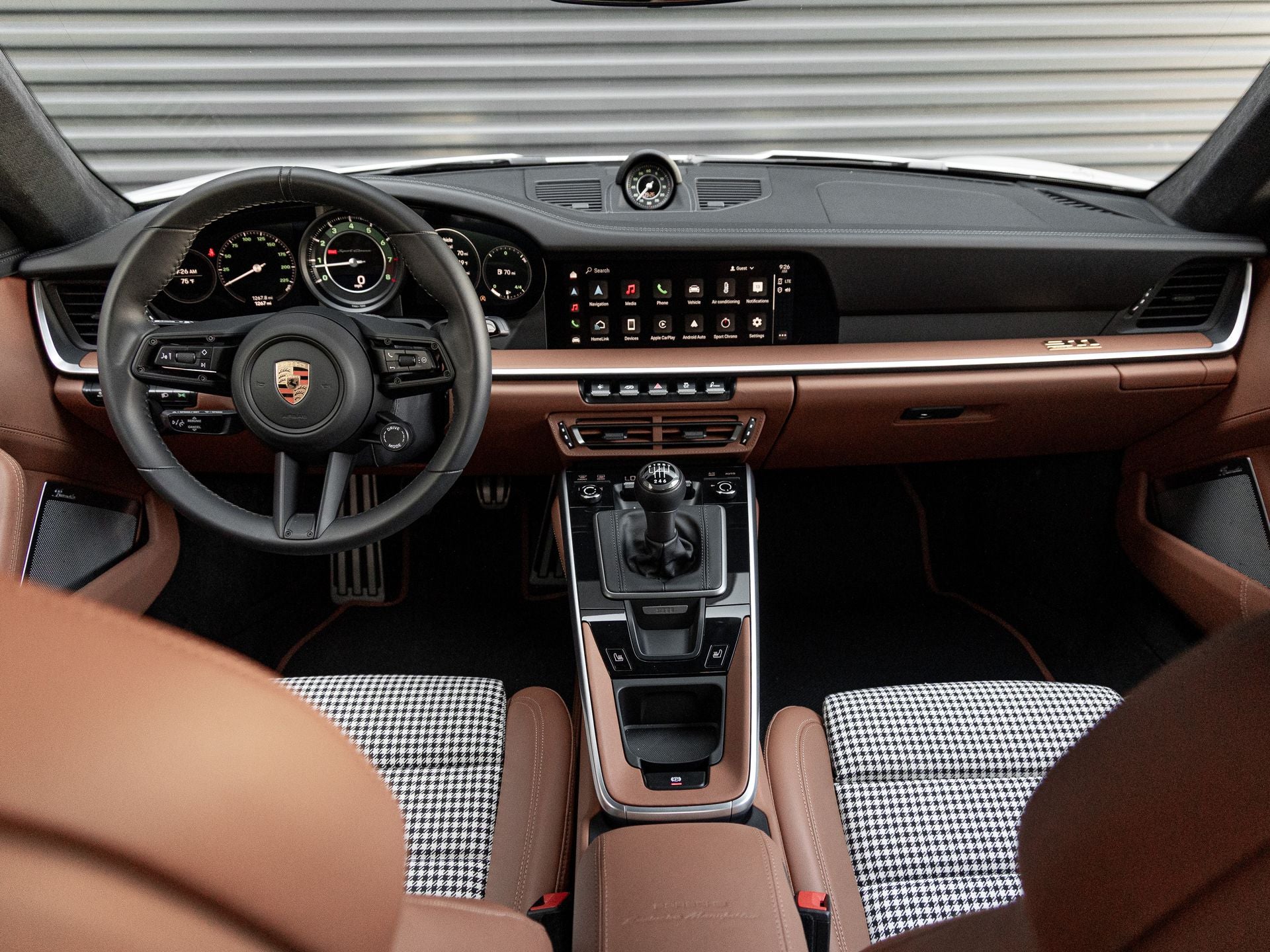 2023 Porsche 911 Sport Classic