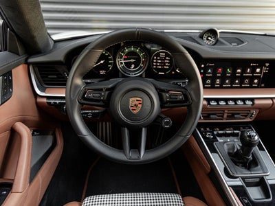 2023 Porsche 911 Sport Classic