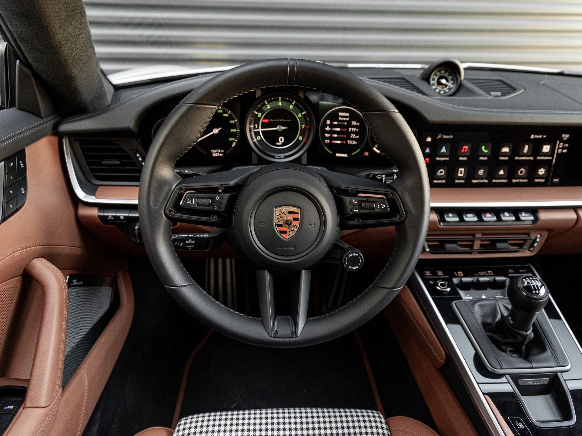 2023 Porsche 911 Sport Classic