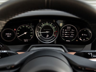 2023 Porsche 911 Sport Classic