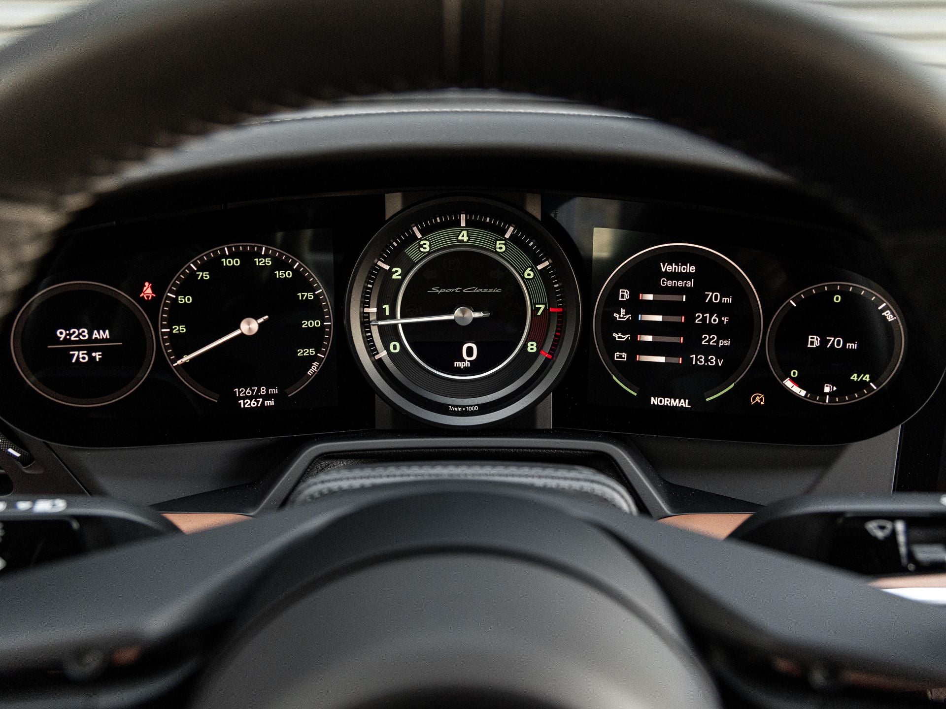 2023 Porsche 911 Sport Classic