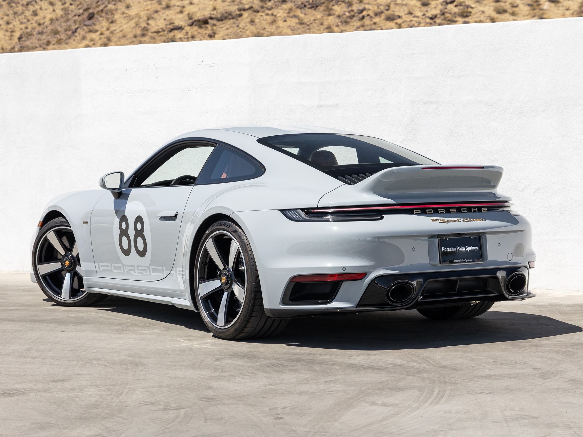 2023 Porsche 911 Sport Classic