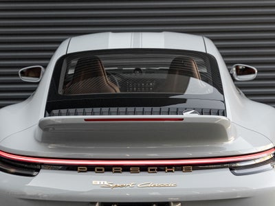 2023 Porsche 911 Sport Classic