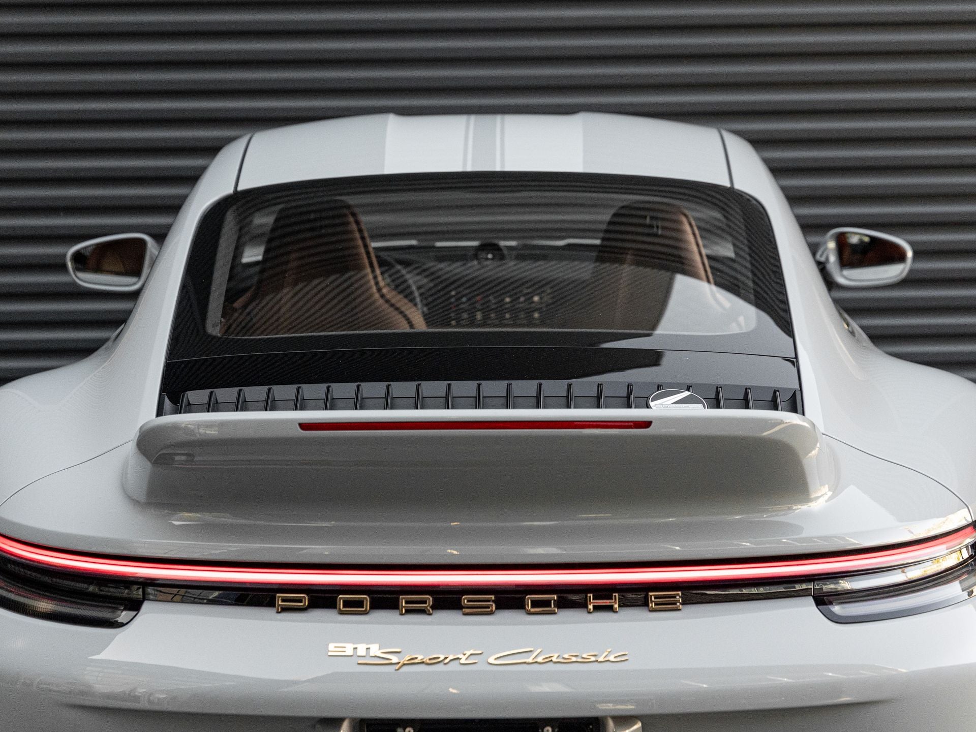 2023 Porsche 911 Sport Classic