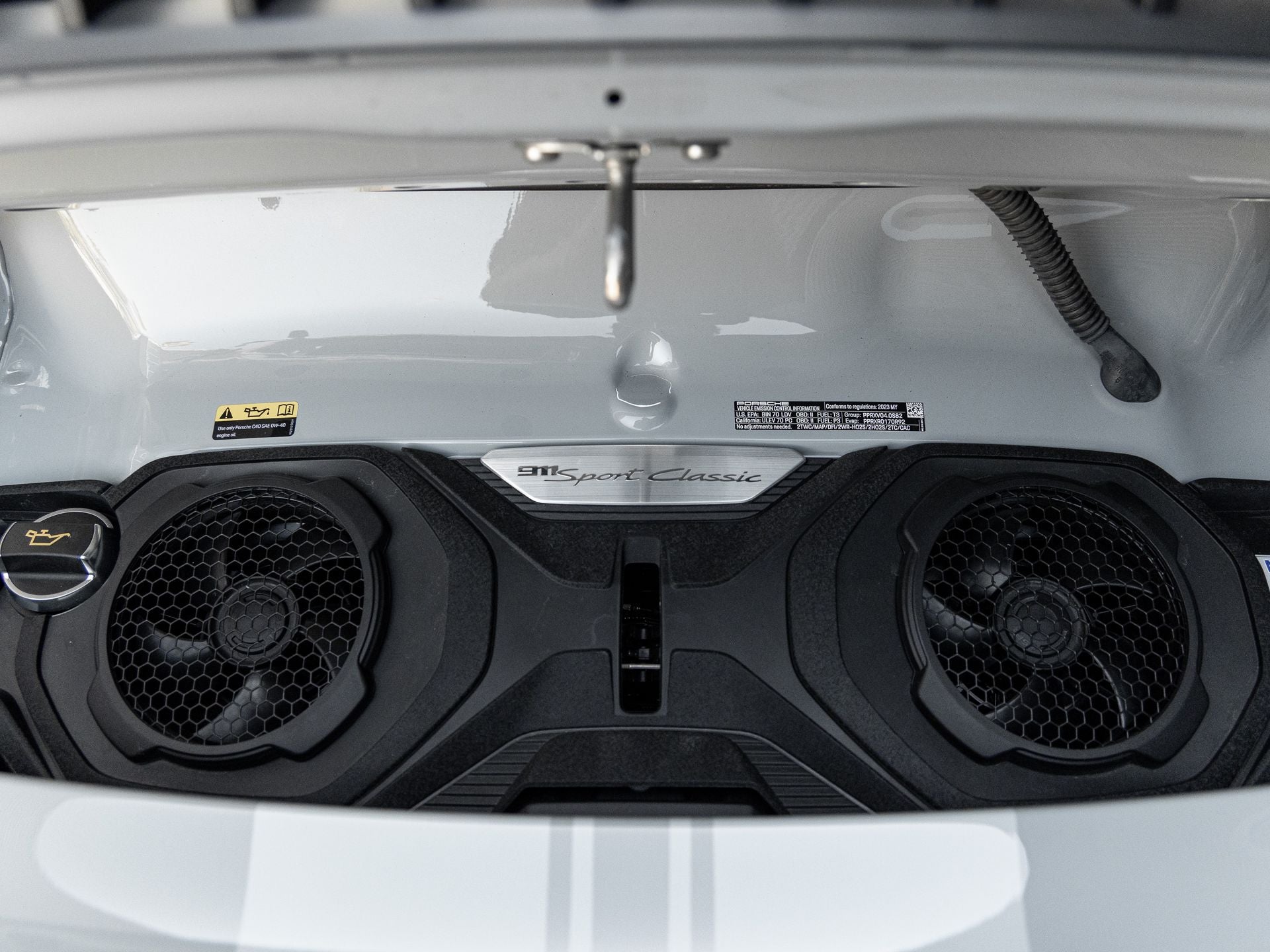 2023 Porsche 911 Sport Classic
