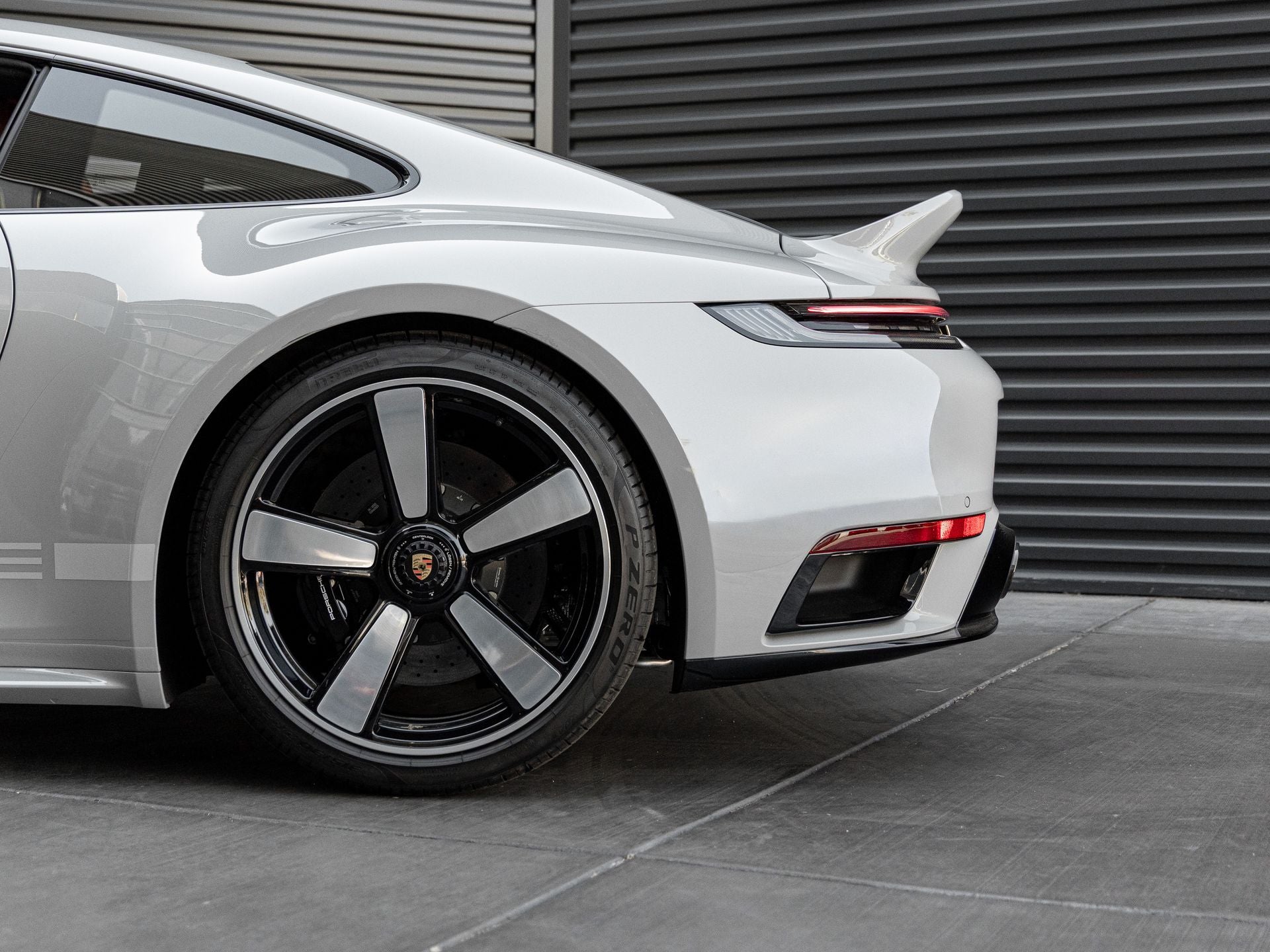 2023 Porsche 911 Sport Classic