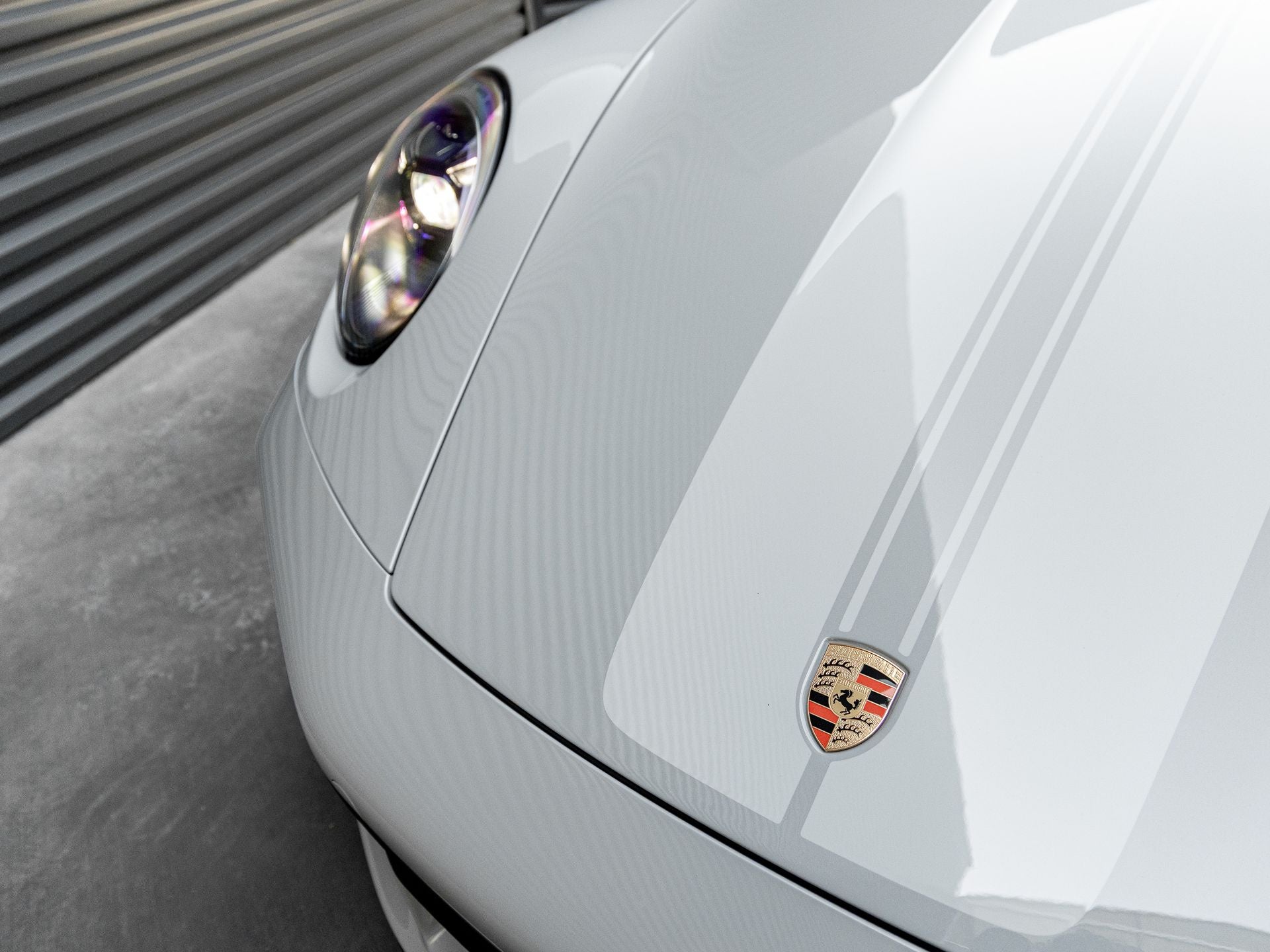 2023 Porsche 911 Sport Classic