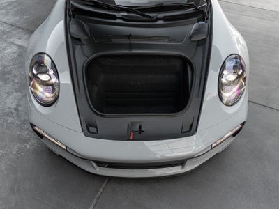 2023 Porsche 911 Sport Classic