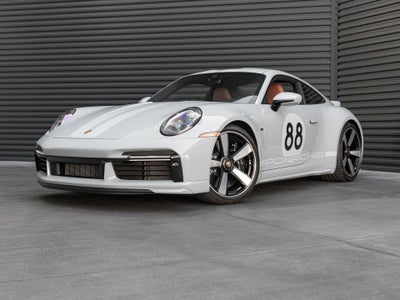 2023 Porsche 911 Sport Classic