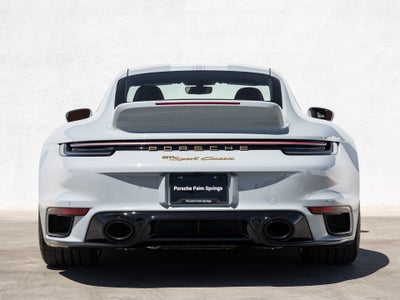 2023 Porsche 911 Sport Classic